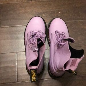 1460 Dr Martens Pascal-Orchid